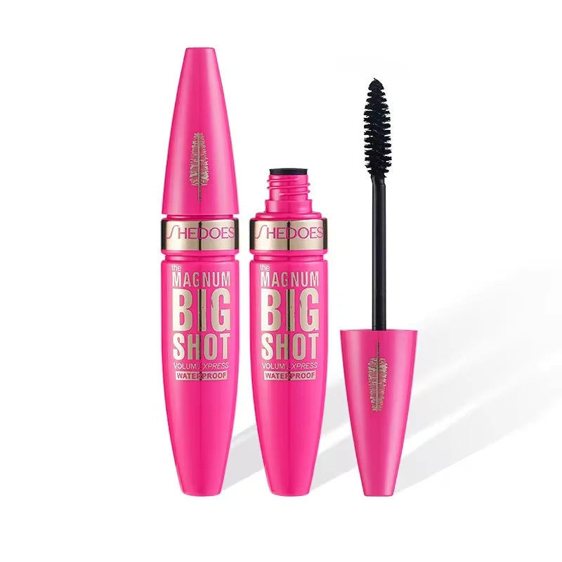 Thick, elongating, waterproof, sweat-proof, non-smudged, long-lasting mascara - Tasawoq
