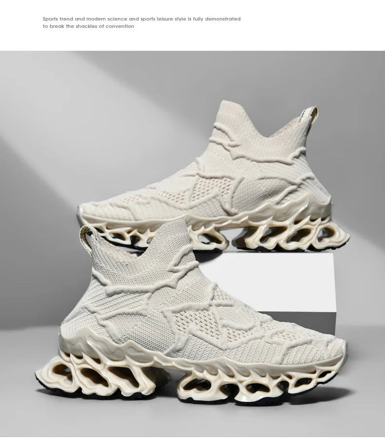 Shoes men Sneakers Male casual Mens Shoes tenis Luxury shoes Trainer Race Breathable Shoes fashion running Shoes for women - Tasawoq