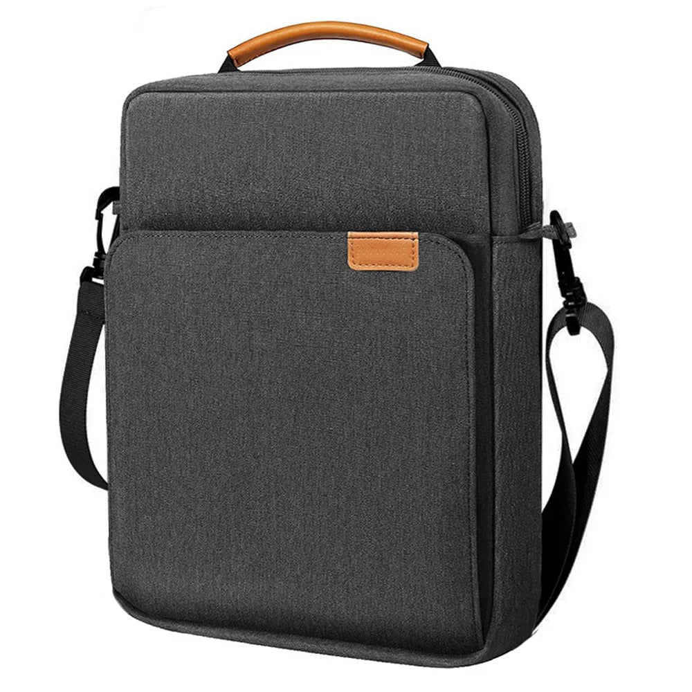 Shoulder Bag for MacBook Air M1 Case 2023 New M2 13 inch Laptop Bag for iPad Air 5 Pro 12.9 11 10th Gen S9 8 7 Plus women / men - Tasawoq