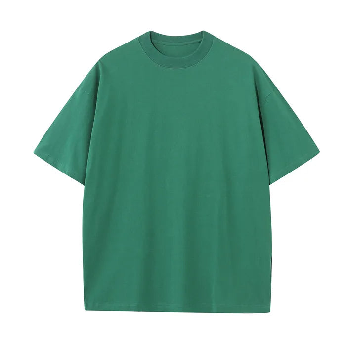 Customized Printed Leisure T Shirt Tee DIY Your Own Design Like Photo Or Logo White T-shirt Fashion Custom Men's Tops Tshirt - Tasawoq