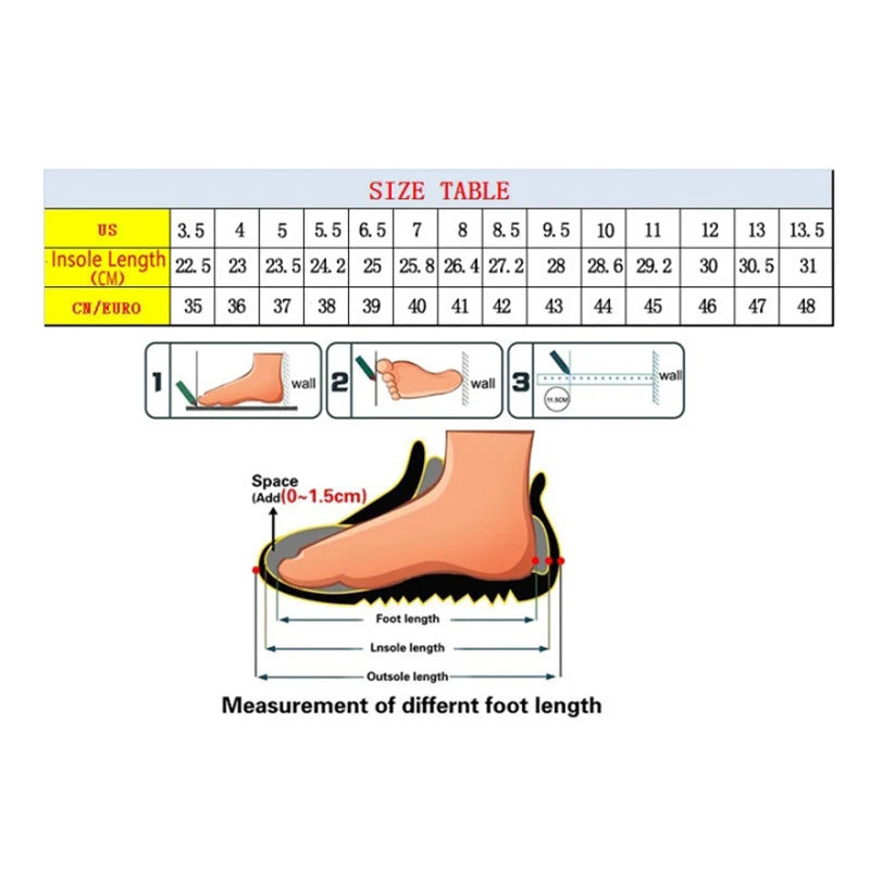 2022 Shoes for Men High Quality Male Sneakers Breathable Fashion Gym Casual Light Walking Plus Size Footwear Zapatillas Hombre - Tasawoq