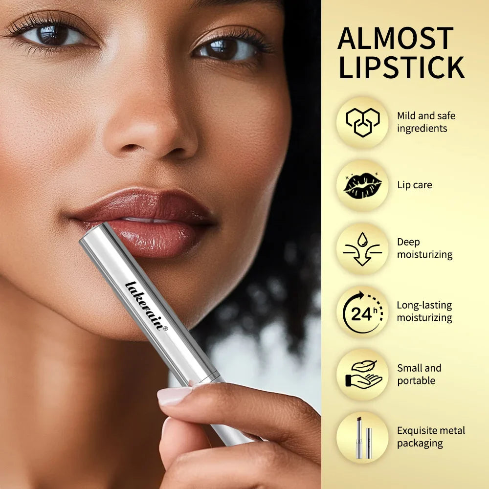 NEW Black Honey Colorless Lip Balm Lipstick Long Lasting Hygienic Moisturizing Lips Plumper Nourish Makeup Lip Care Cosmetics - Tasawoq