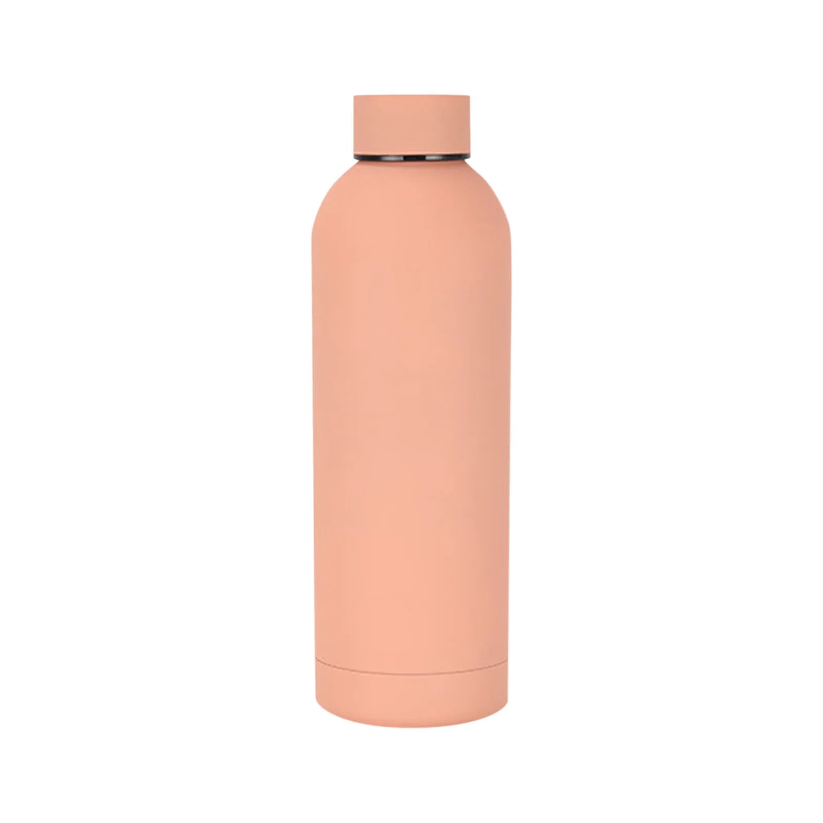 500ml Stainless Steel Small Mouth Insulated Cup Portable Outdoor Sports Water Bottle