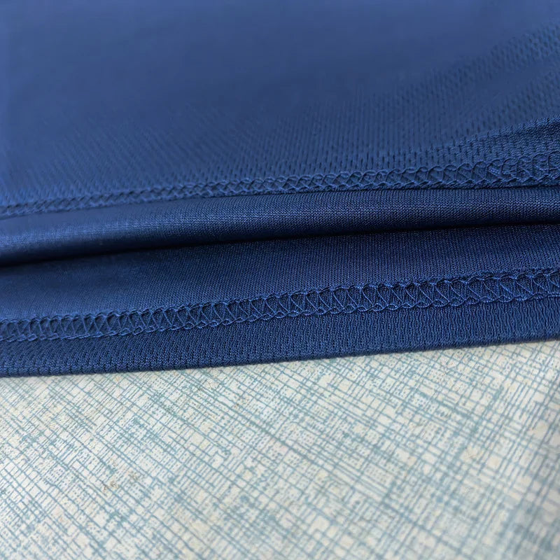 Men's tank top Summer thin running exercise fitness training vest for men Loose breathable mesh quick drying T-shirt for men - Tasawoq