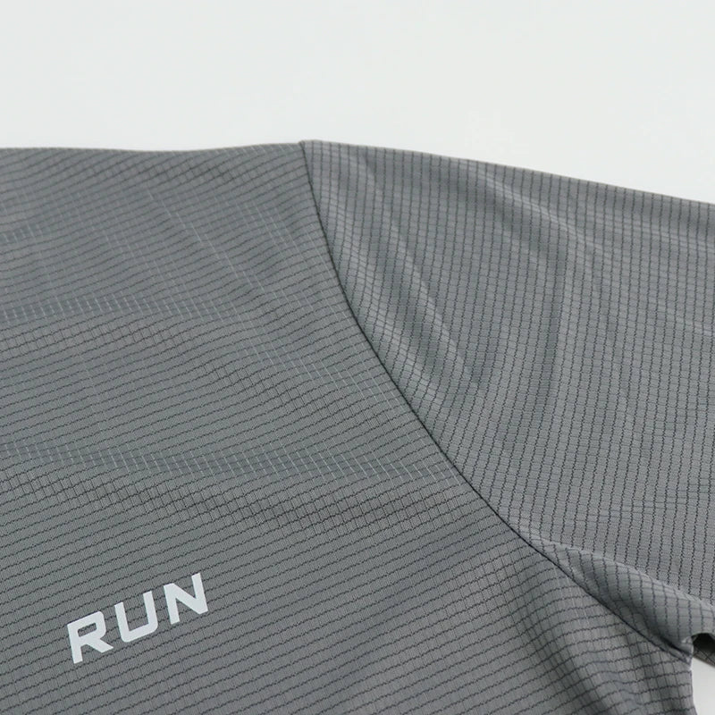 Summer Sport Gym t Shirt Men Quick Dry Running Bodybuilding Shirts Men Short Sleeve Fitness Tops Oversized Brazil t-Shirt Jersey - Tasawoq