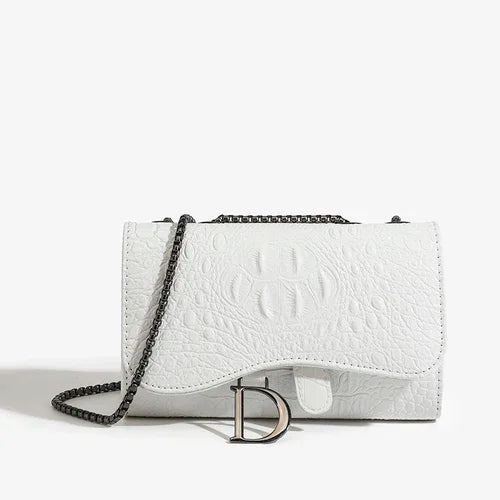 Women's Luxury Handbag Brand Crossbody Bags Female Chains Shoulder Messenger Hand Bags Sequined Casual purses and handbags - Tasawoq