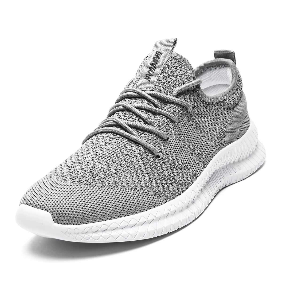 2022 Shoes for Men High Quality Male Sneakers Breathable Fashion Gym Casual Light Walking Plus Size Footwear Zapatillas Hombre - Tasawoq