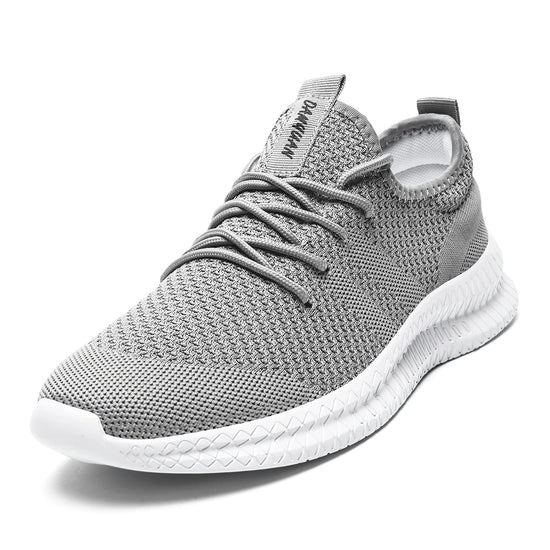 2022 Shoes for Men High Quality Male Sneakers Breathable Fashion Gym Casual Light Walking Plus Size Footwear Zapatillas Hombre - Tasawoq