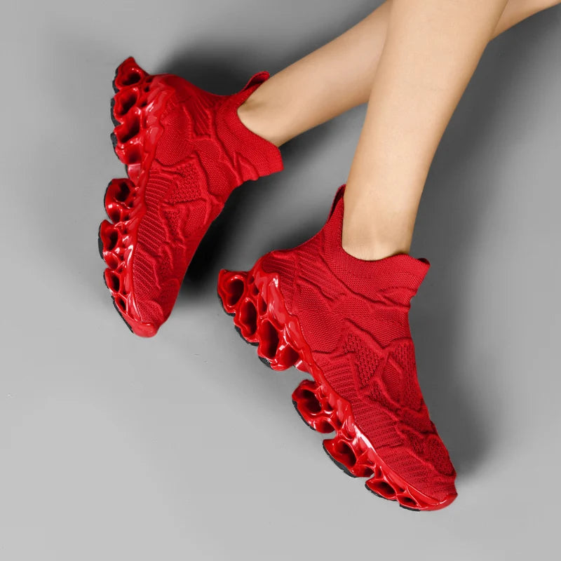 Shoes men Sneakers Male casual Mens Shoes tenis Luxury shoes Trainer Race Breathable Shoes fashion running Shoes for women - Tasawoq