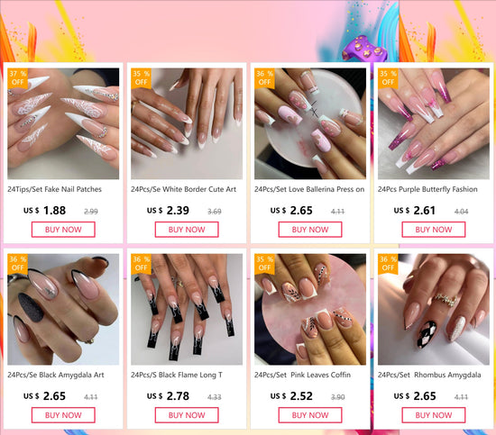 Nail Art Mirror Glitter Powder Rose Gold Silver Metallic Effect Nail Glitters For Nails UV Gel Polish Nails Chrome Pigment Decor - Tasawoq
