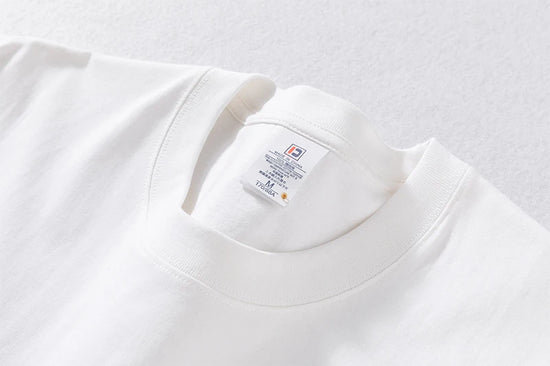 Customized Cotton Printed T-shirts Men Fashion Short Sleeve Tshirt Women Personality Casual Streetwear Tee Tops Camiseta - Tasawoq
