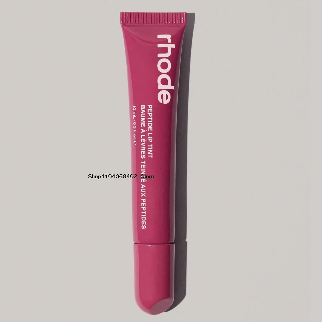 RHODE Makeup Cheek Blush Cream Blusher Stick Lip Gloss Phone Case For iPhone New Toast SALTY TAN Raspberry Espresso Lipstick INS - Tasawoq