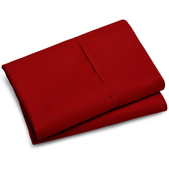 1Piece Envelope Pillowcase for Sleeping Soft Pillow Cover for Bed, Muti Size Standard/Queen/King/Body - Tasawoq