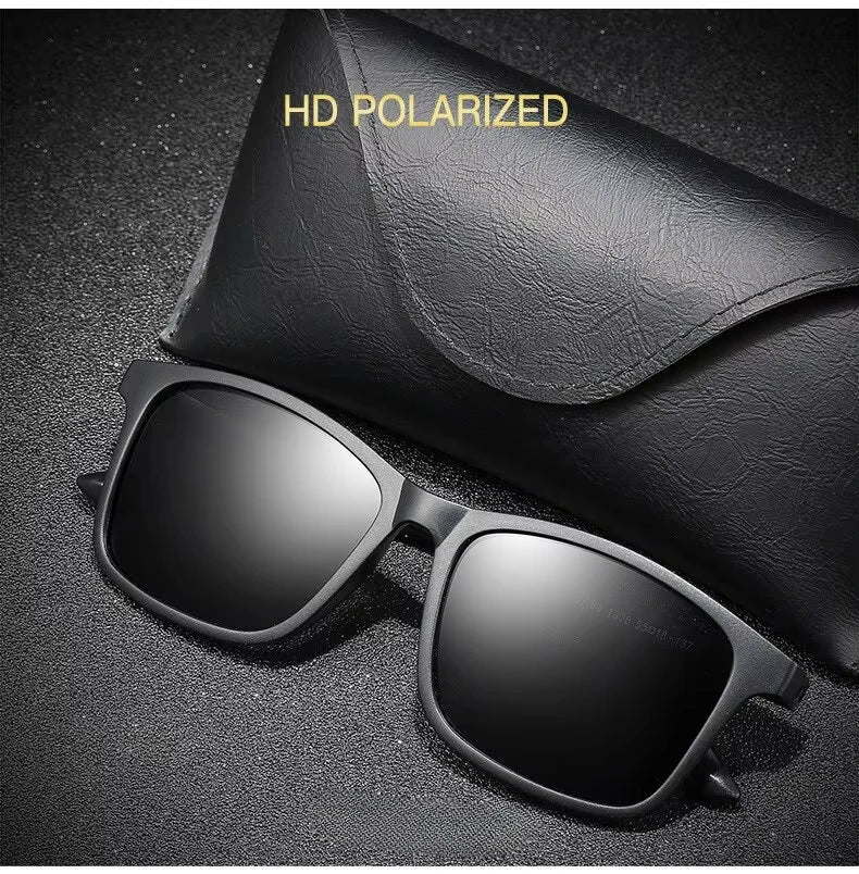 TR Polarized Sunglasses For Men And Women Driving Glasses Fishing Glasses Classic Sports Glasses - Tasawoq