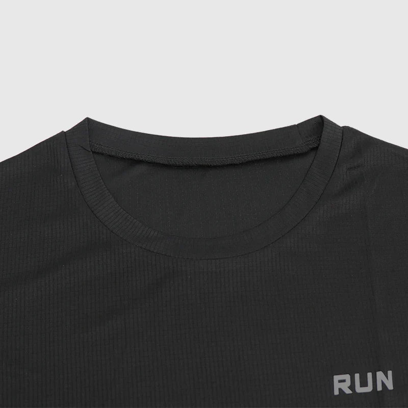 Summer Sport Gym t Shirt Men Quick Dry Running Bodybuilding Shirts Men Short Sleeve Fitness Tops Oversized Brazil t-Shirt Jersey - Tasawoq