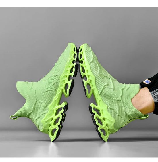 Shoes men Sneakers Male casual Mens Shoes tenis Luxury shoes Trainer Race Breathable Shoes fashion running Shoes for women - Tasawoq