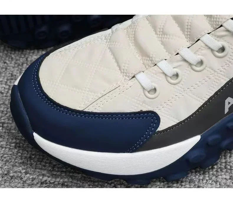 Men Shoes Platform Male Sneakers 2025 New Vulcanized Shoes for Men Casual Running Shoes Large Size 45 46 Hot Sapatos Masculinos - Tasawoq