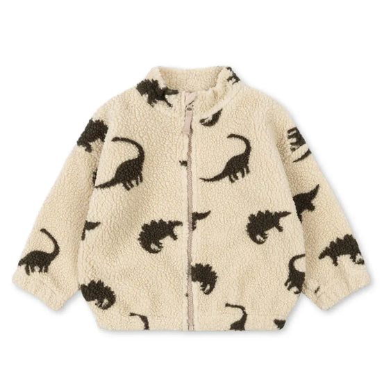 Children's Jackets 2024 Fall And Winter New Cartoon Fashion Boys And Girls Coat Cotton Warm Korean Jacket Children's Clothing - Tasawoq