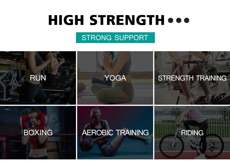 Seamless Sporty Leggings High Impact Yoga Leggings Fitness Pants Butt Lifting Tights Tummy Control Squat Proof Workout Tights - Tasawoq