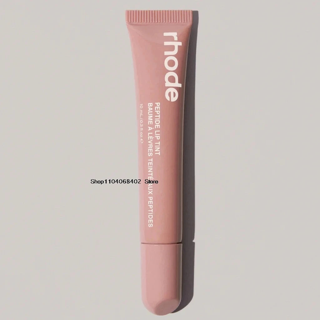 RHODE Makeup Cheek Blush Cream Blusher Stick Lip Gloss Phone Case For iPhone New Toast SALTY TAN Raspberry Espresso Lipstick INS - Tasawoq