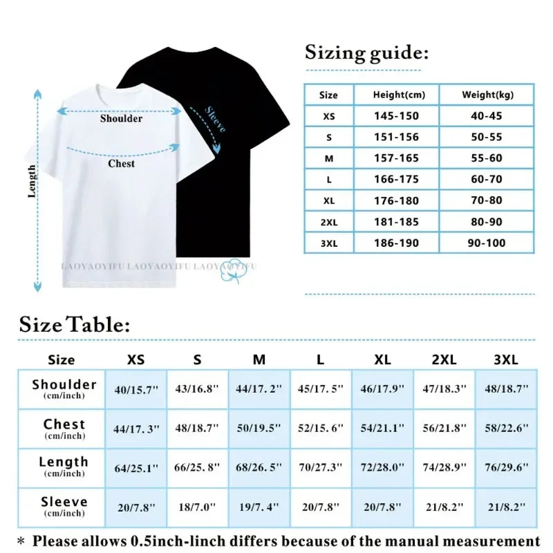 If You Work You Lose - Anzu Futaba Version T-Shirt 2024 New Kawaii Anime Cotton T-shirt Tees for Men Funny cartoon Otaku Tshirt - Tasawoq