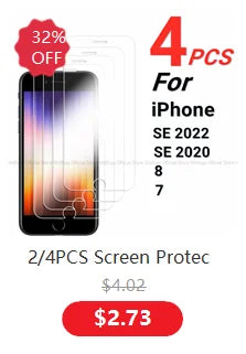 For iPhone 8 Case For iPhone SE 2022 2020 7 8 Cover Case Luxury Shockproof Soft TPU Liquid Silicone Phone Back Case For iPhone 8 - Tasawoq