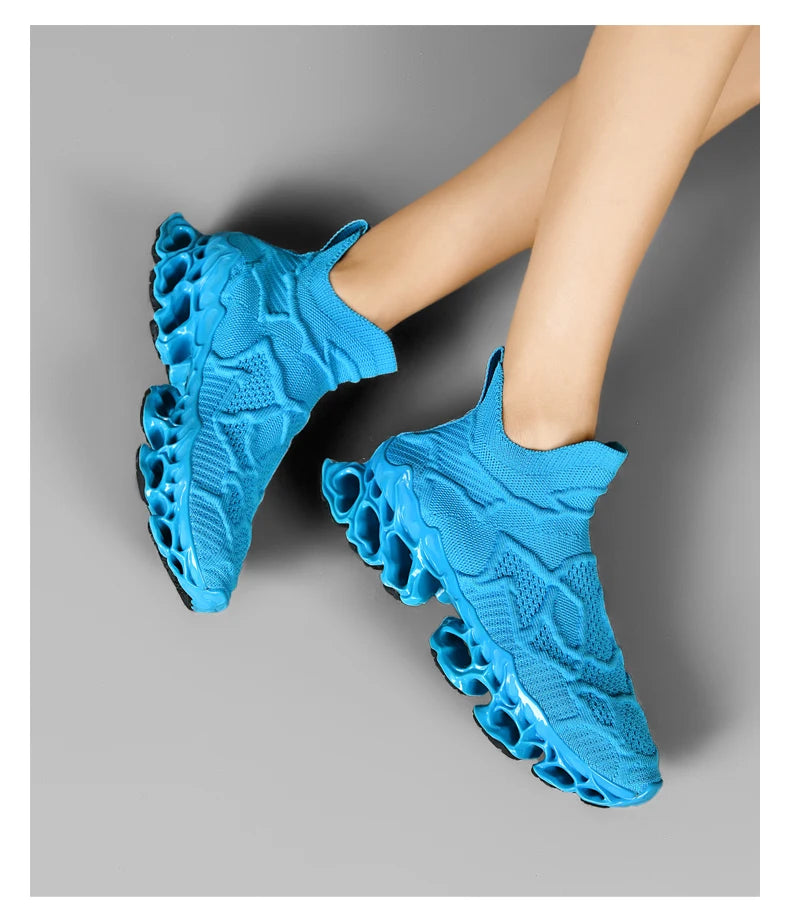 Shoes men Sneakers Male casual Mens Shoes tenis Luxury shoes Trainer Race Breathable Shoes fashion running Shoes for women - Tasawoq