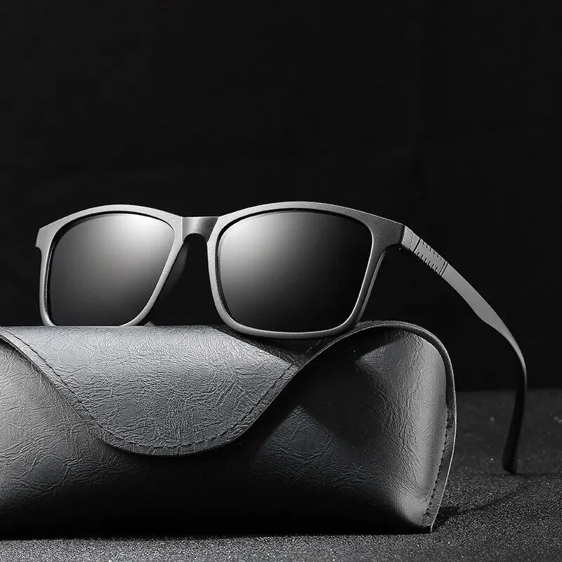 TR Polarized Sunglasses For Men And Women Driving Glasses Fishing Glasses Classic Sports Glasses - Tasawoq