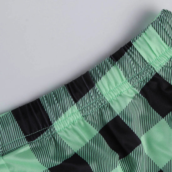 Women Christmas Pajama pants Autumn Winter Plaid Printed Pants Fashion Casual Wide Leg Pants Clothing Streetwear - Tasawoq