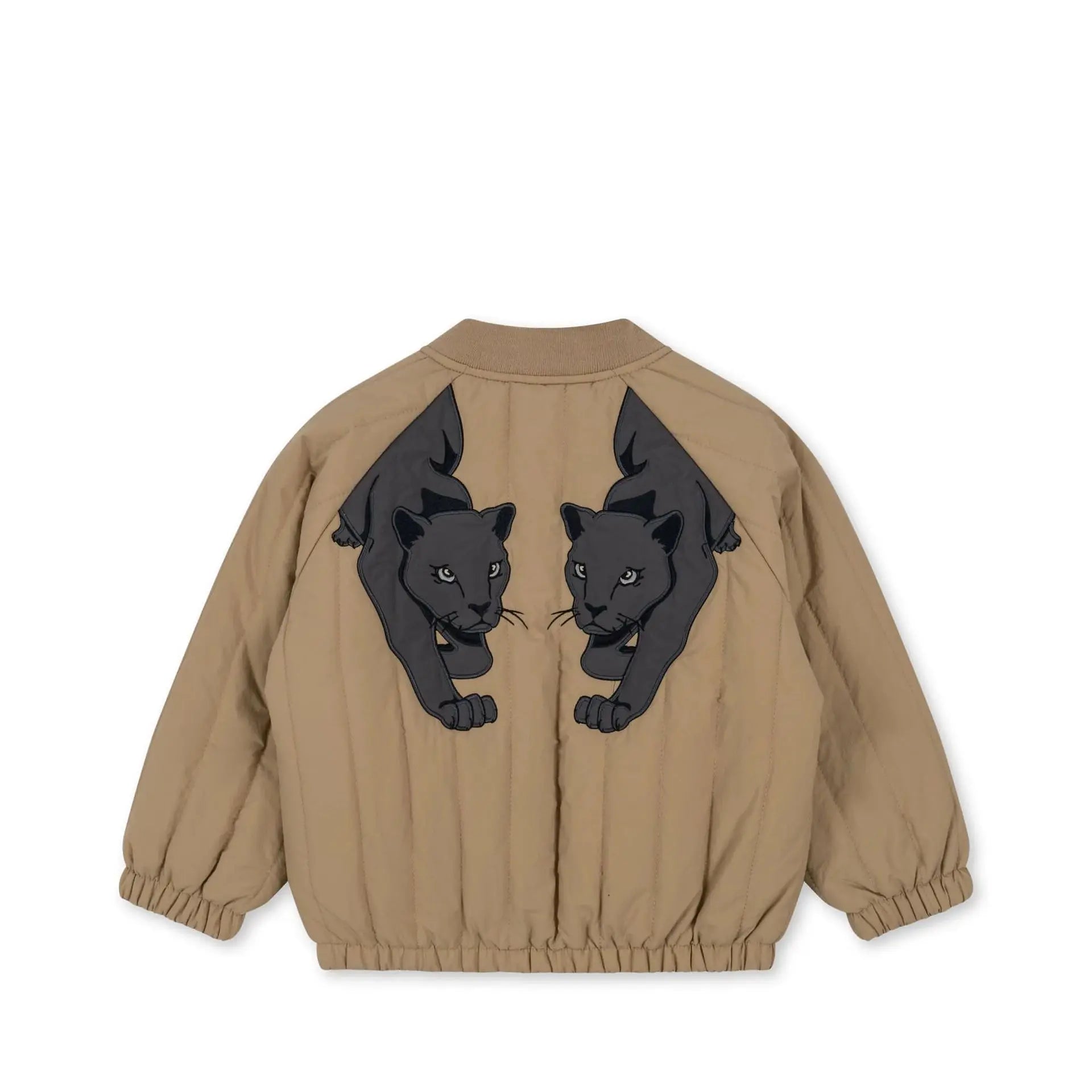 Children's Jackets 2024 Fall And Winter New Cartoon Fashion Boys And Girls Coat Cotton Warm Korean Jacket Children's Clothing - Tasawoq