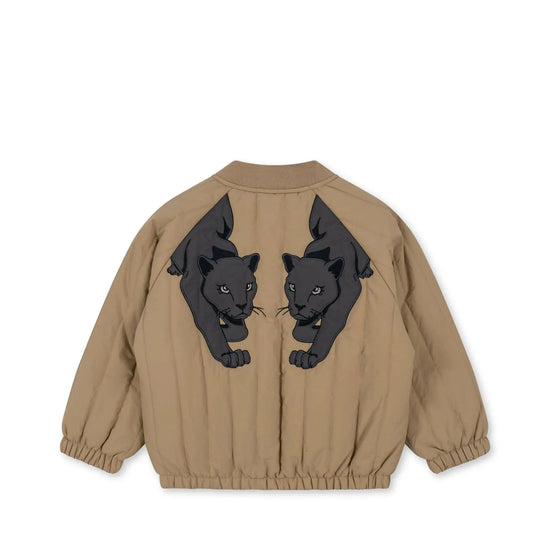 Children's Jackets 2024 Fall And Winter New Cartoon Fashion Boys And Girls Coat Cotton Warm Korean Jacket Children's Clothing - Tasawoq