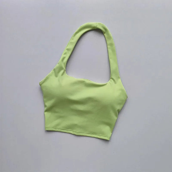 Beautiful Back Shockproof Sports Bra for Women Sexy Gym Fitness Underwear Slim Elastic Yoga Crop Top Activewear - Tasawoq