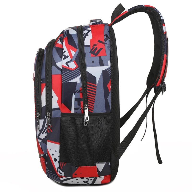 Backpack For Both Men And Women, Suitable For Carrying 16 Inch Laptops, Large Capacity Travel Bags,Versatile For Work And SchooI - Tasawoq