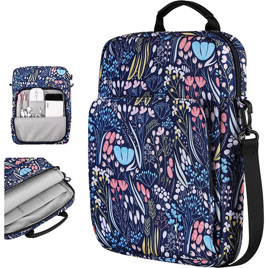 Shoulder Bag for MacBook Air M1 Case 2023 New M2 13 inch Laptop Bag for iPad Air 5 Pro 12.9 11 10th Gen S9 8 7 Plus women / men - Tasawoq