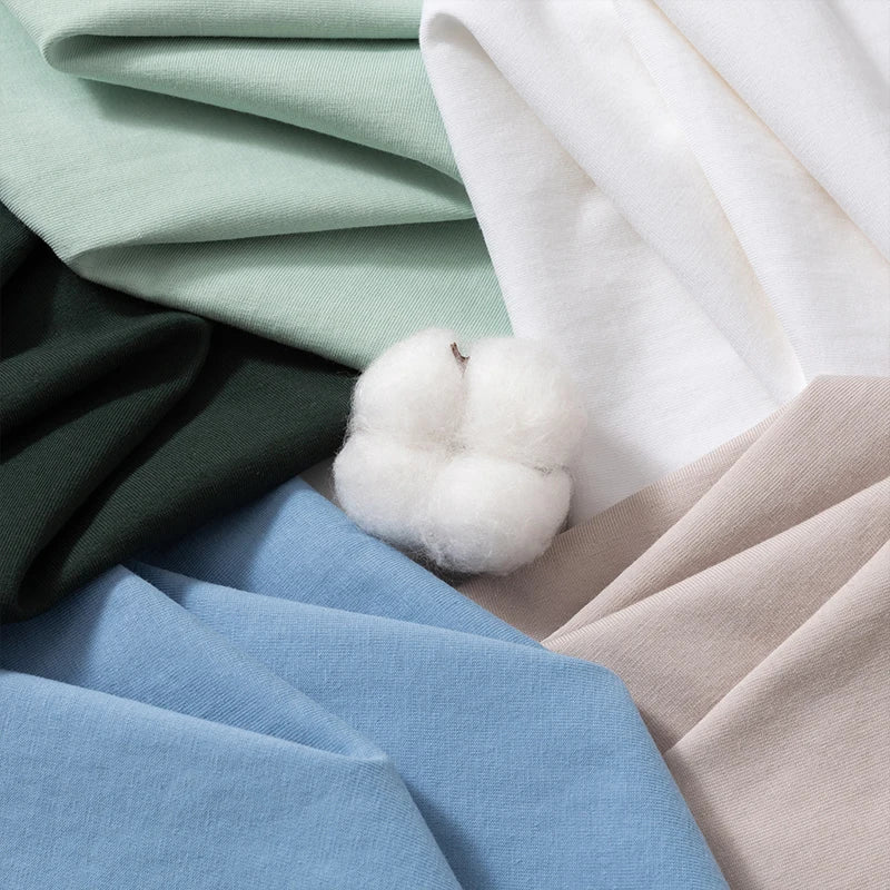 Customized Cotton Printed T-shirts Men Fashion Short Sleeve Tshirt Women Personality Casual Streetwear Tee Tops Camiseta - Tasawoq