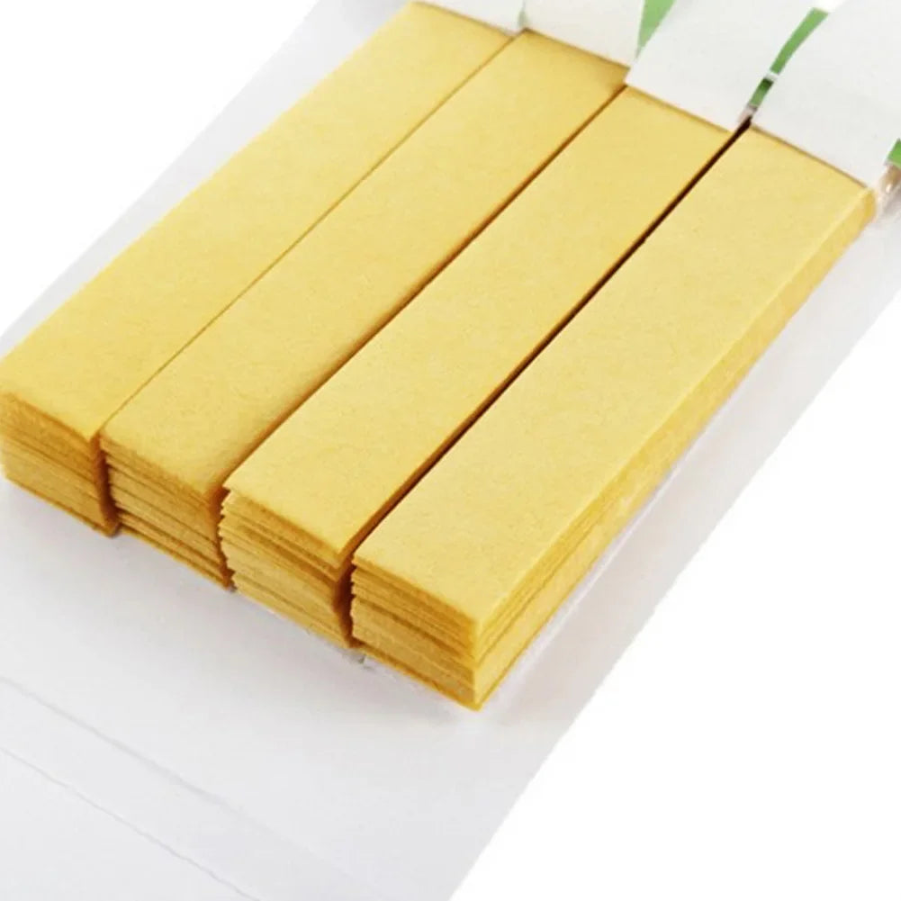 80 Strips Professional 1-14 ph Litmus Paper Ph Test Strips Water Cosmetics Soil Acidity Test Strips with Control Card - Tasawoq