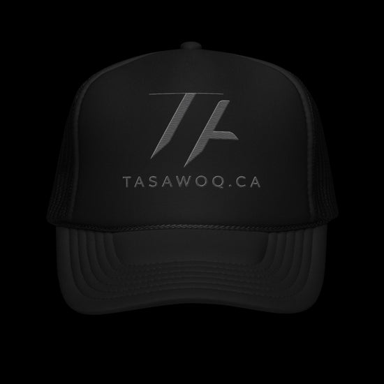 Foam trucker hat - Tasawoq