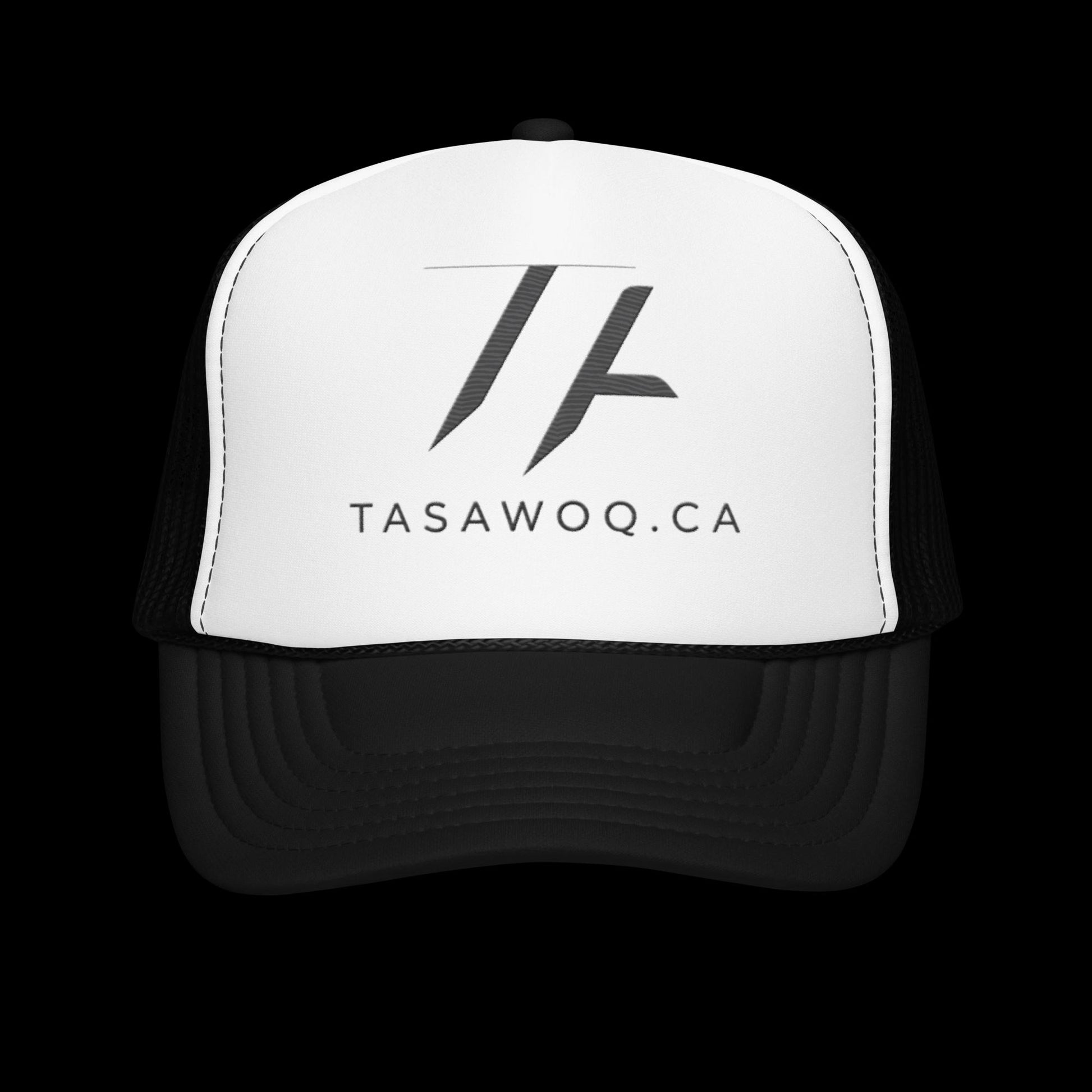 Foam trucker hat - Tasawoq
