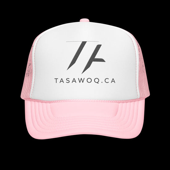 Foam trucker hat - Tasawoq