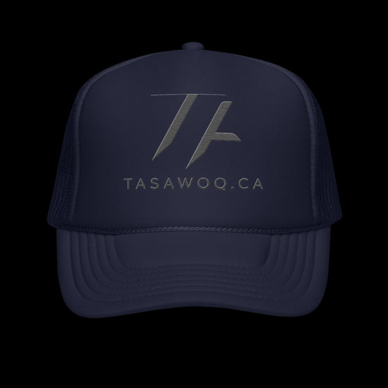 Foam trucker hat - Tasawoq
