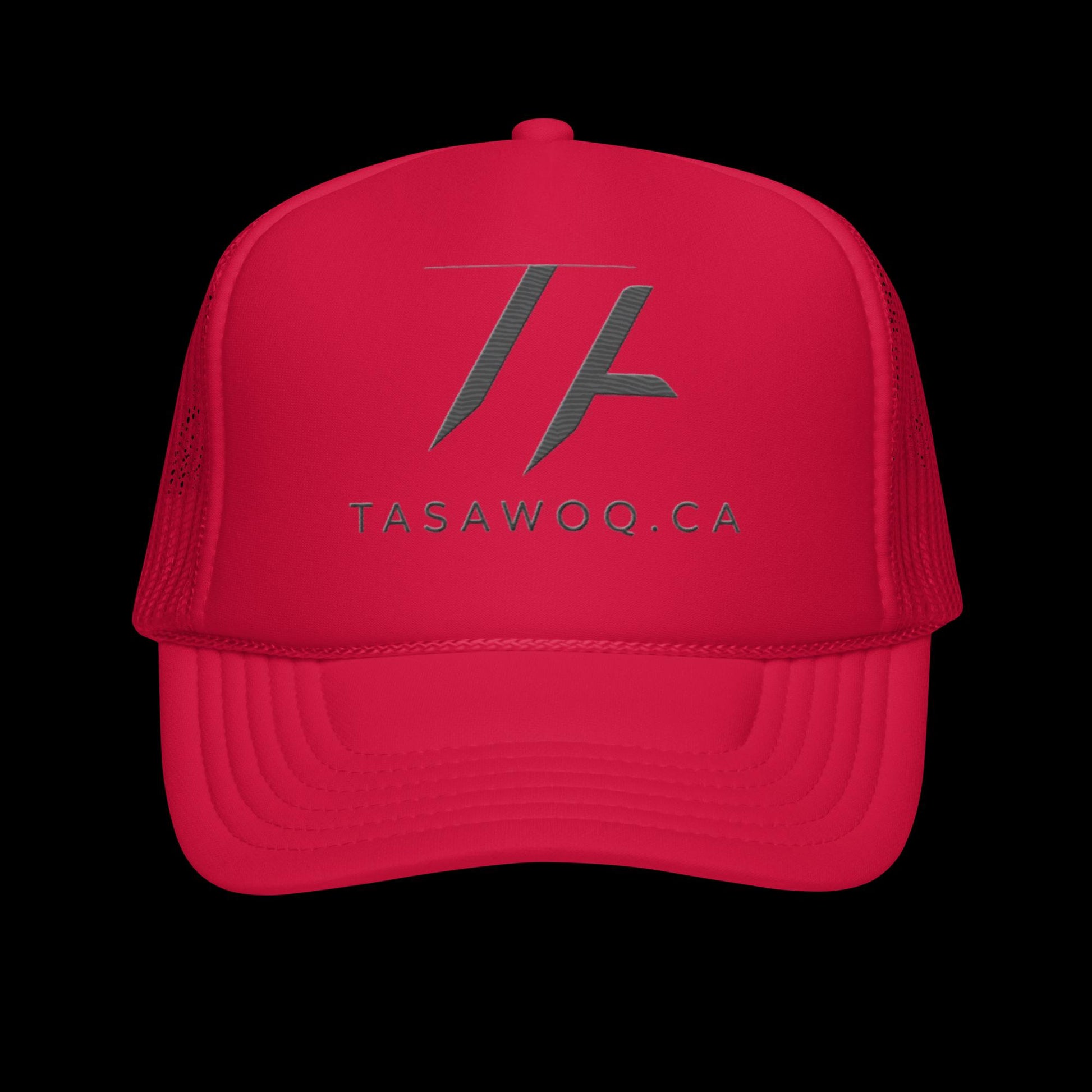 Foam trucker hat - Tasawoq