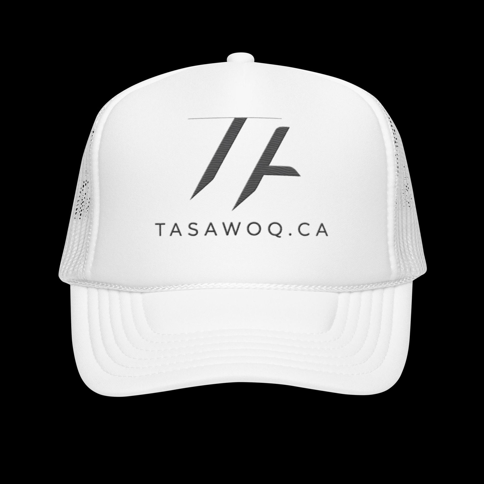 Foam trucker hat - Tasawoq