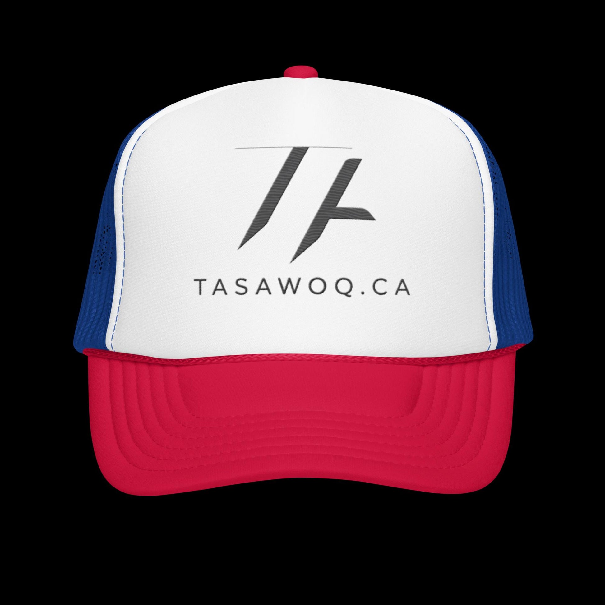 Foam trucker hat - Tasawoq