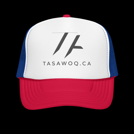 Foam trucker hat - Tasawoq