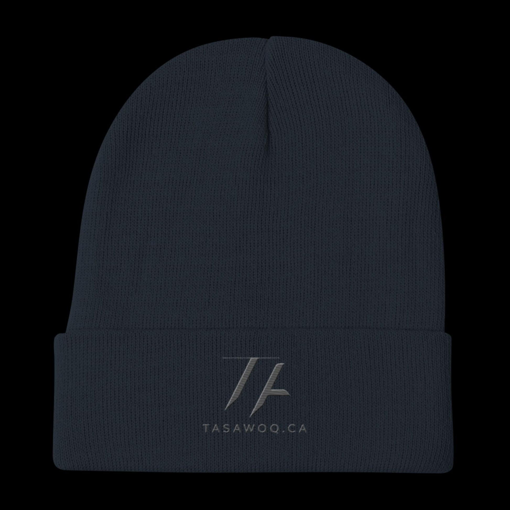 Embroidered Beanie - Tasawoq