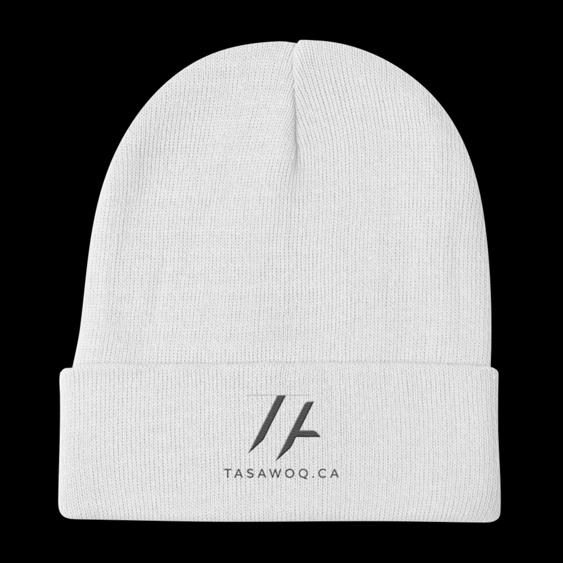 Embroidered Beanie - Tasawoq