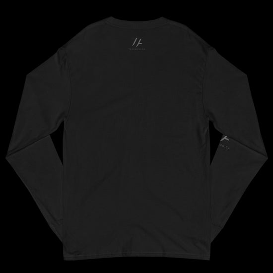 Men's Champion Long Sleeve Shirt - Tasawoq