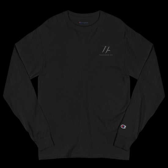 Men's Champion Long Sleeve Shirt - Tasawoq