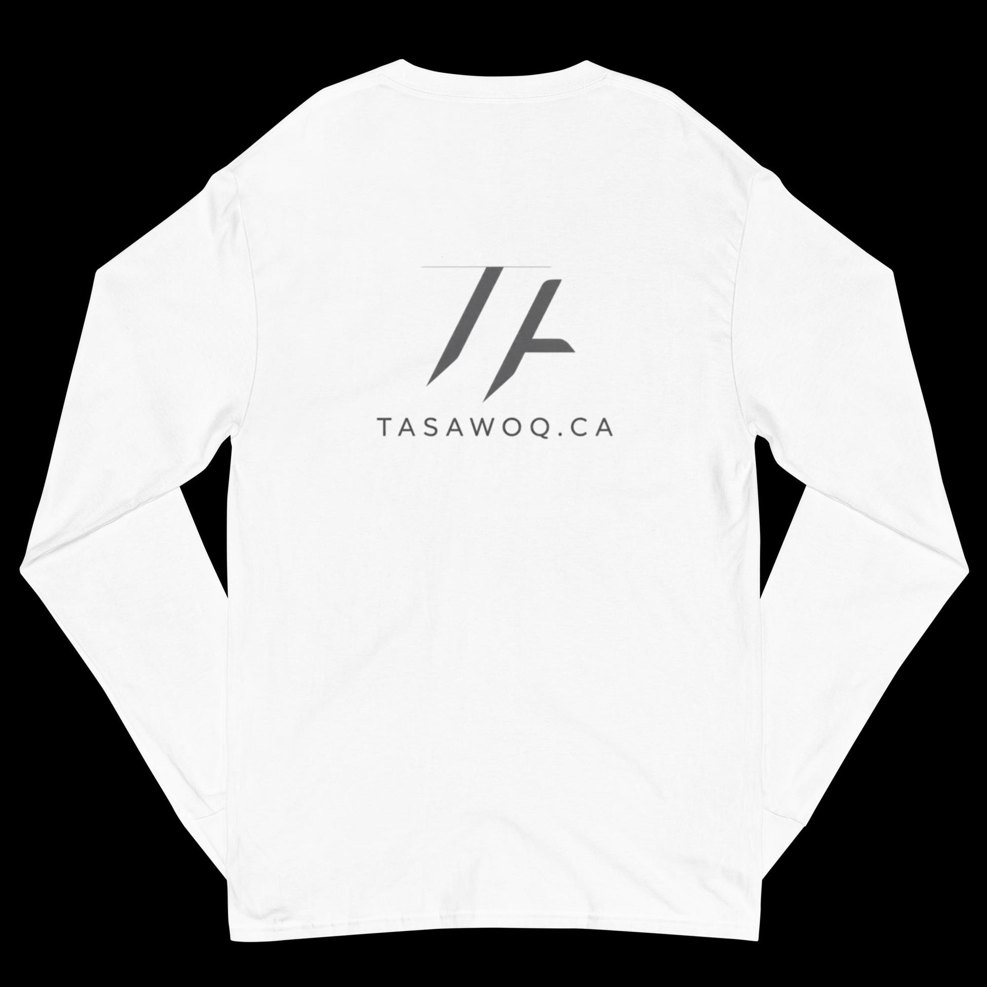 Men's Champion Long Sleeve Shirt - Tasawoq