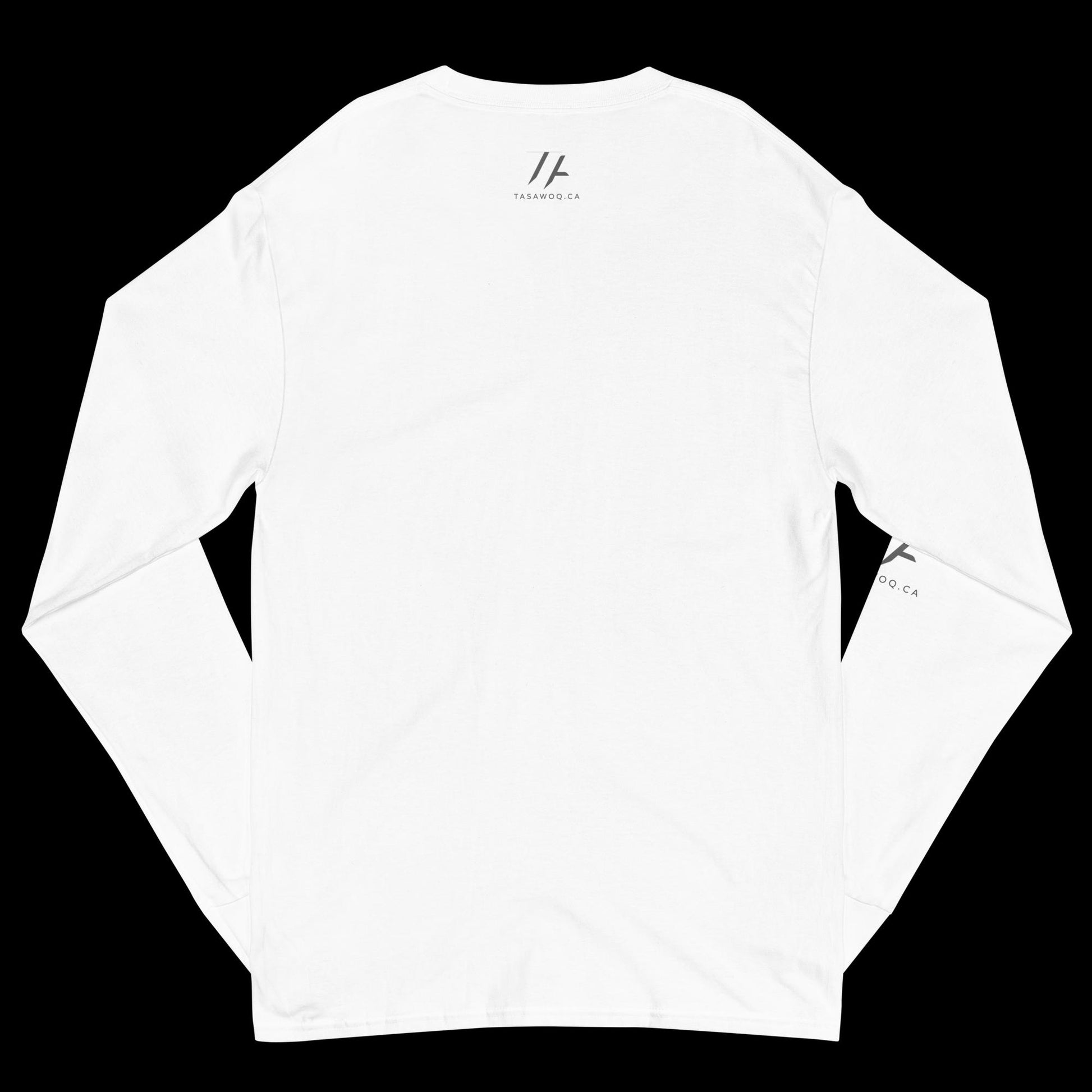 Men's Champion Long Sleeve Shirt - Tasawoq